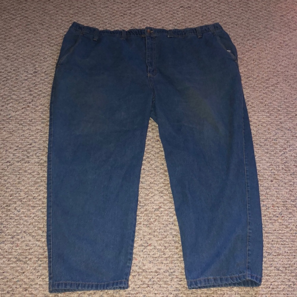 Harbor Bay Jeans Size 4X/30
